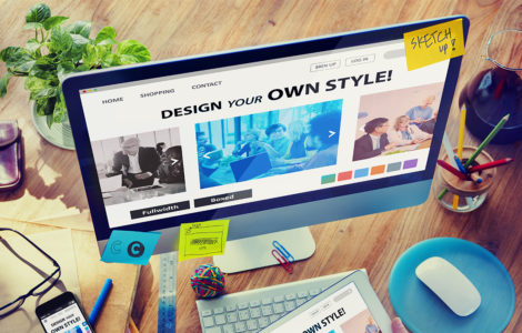 Brochure design