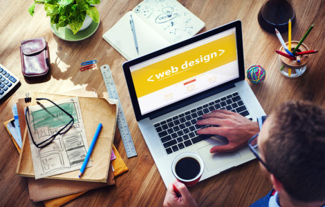 Brochure design