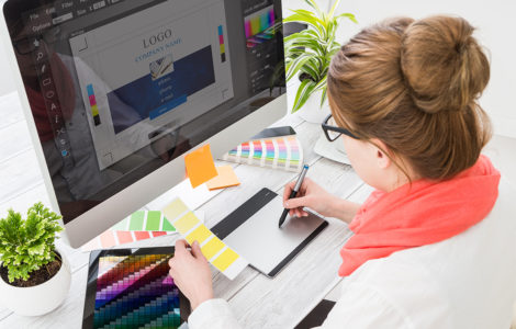 Brochure design