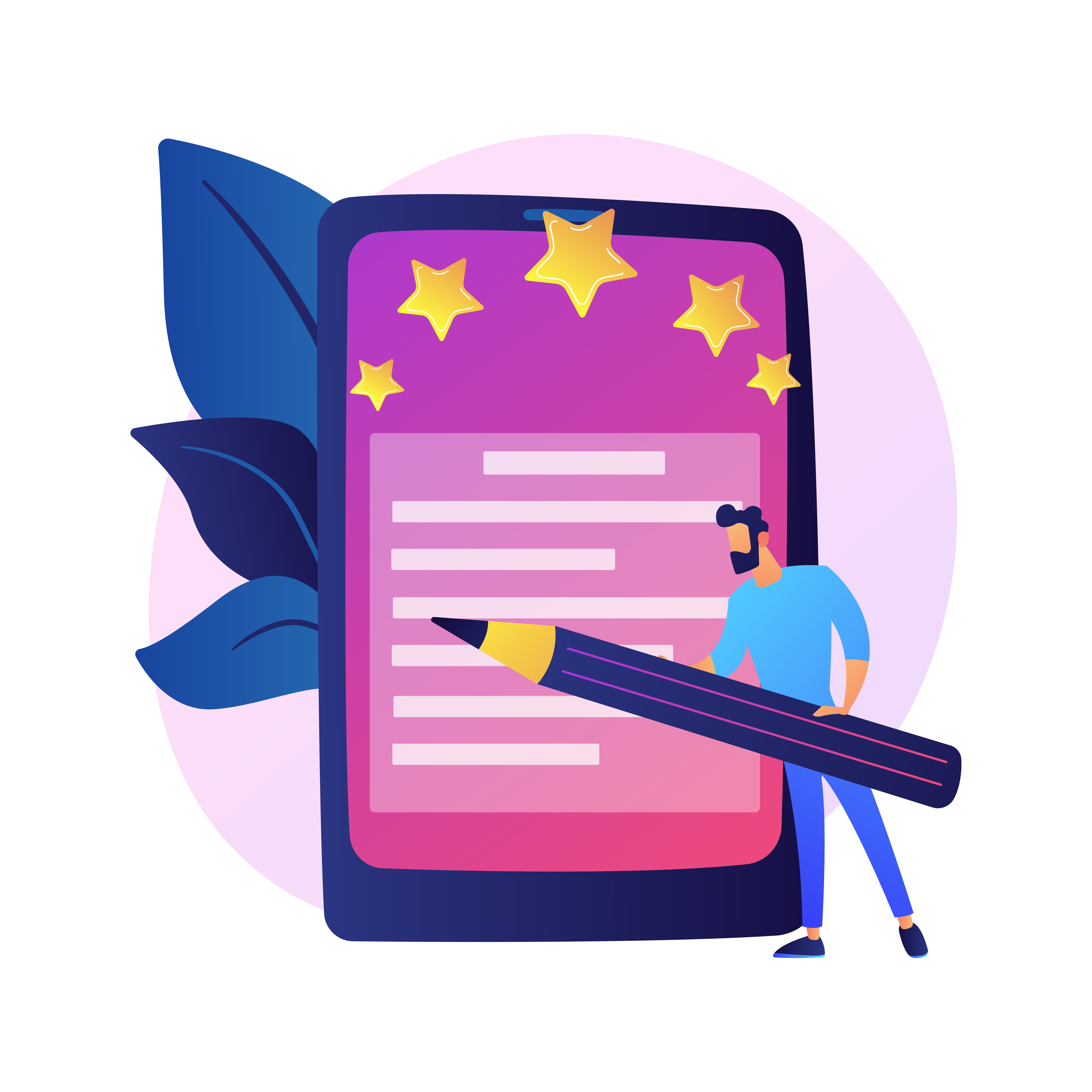 Best industry experts